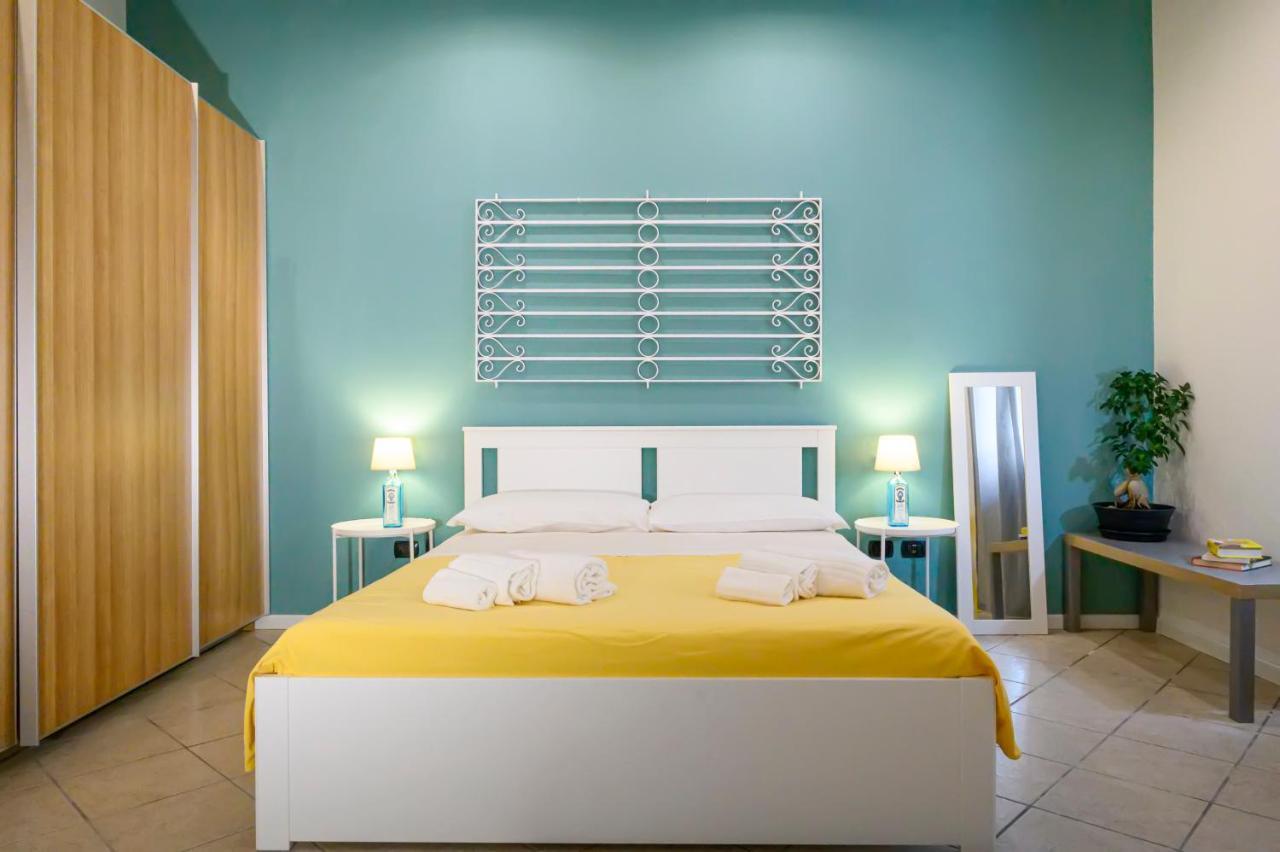 Artroom Apartments Olbia Exteriör bild