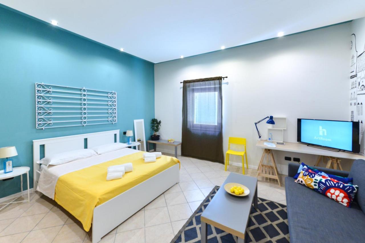Artroom Apartments Olbia Exteriör bild
