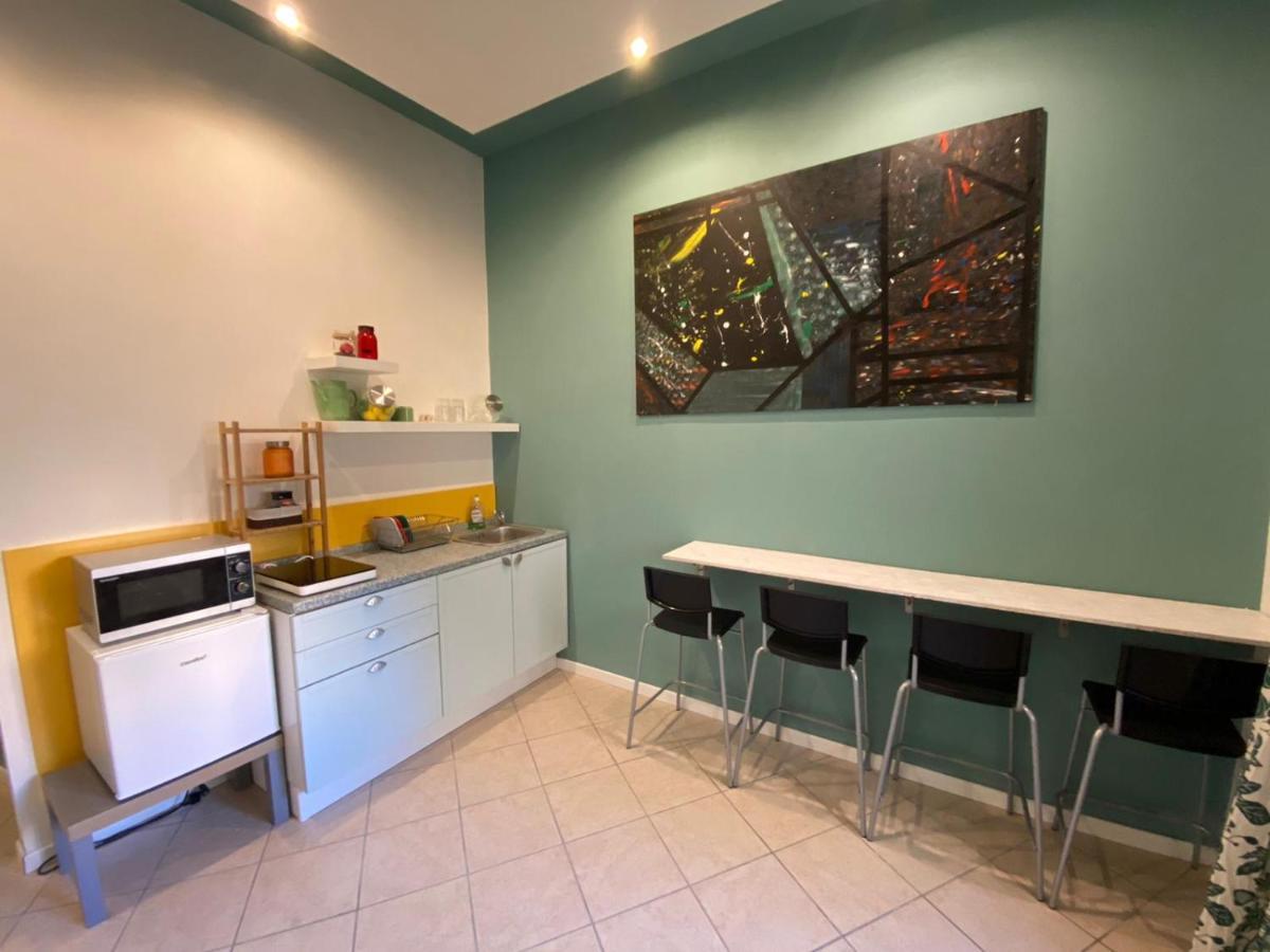 Artroom Apartments Olbia Exteriör bild