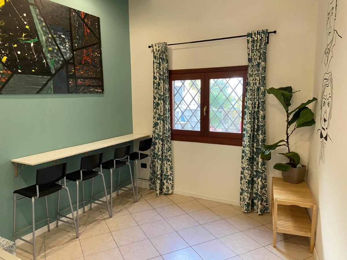 Artroom Apartments Olbia Exteriör bild