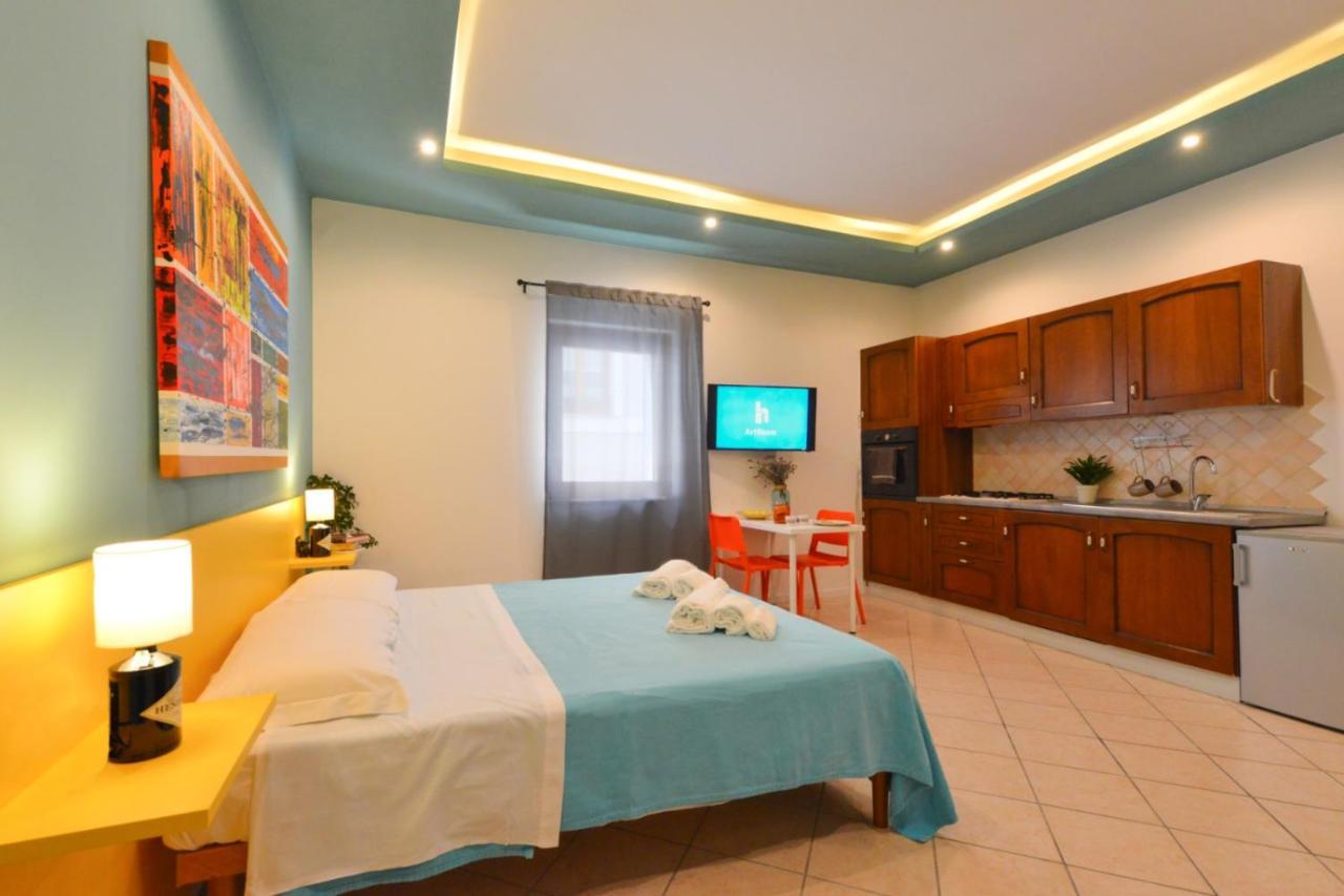 Artroom Apartments Olbia Exteriör bild